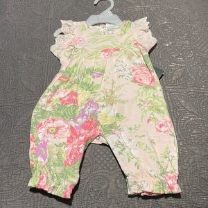 Cute 1 pc jumper size 0-3 months